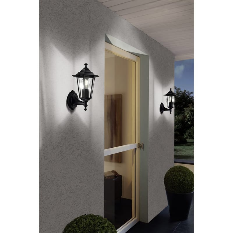Udvendig væglampe Laterna - Topmonteret - Have - Udendørs miljø - Entré - Entrébelysning