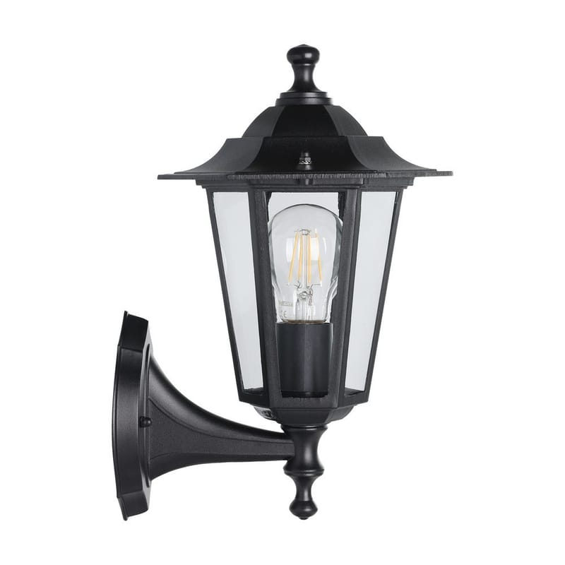 Udvendig væglampe Laterna - Topmonteret - Have - Udendørs miljø - Entré - Entrébelysning