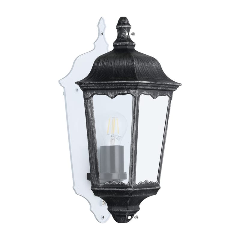 Udvendig væglampe Navedo Overflademonteret - 29 cm - Have - Udendørs miljø - Entré - Entrébelysning