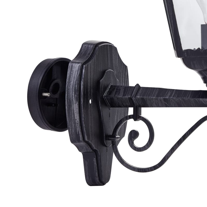 Udvendig væglampe Navedo Topmonteret - 47,5 cm - Have - Udendørs miljø - Entré - Entrébelysning