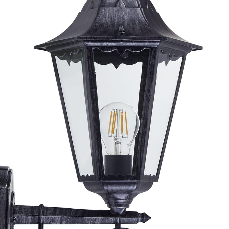 Udvendig væglampe Navedo Topmonteret - 47,5 cm - Have - Udendørs miljø - Altan & terrasse - Altanbelysning