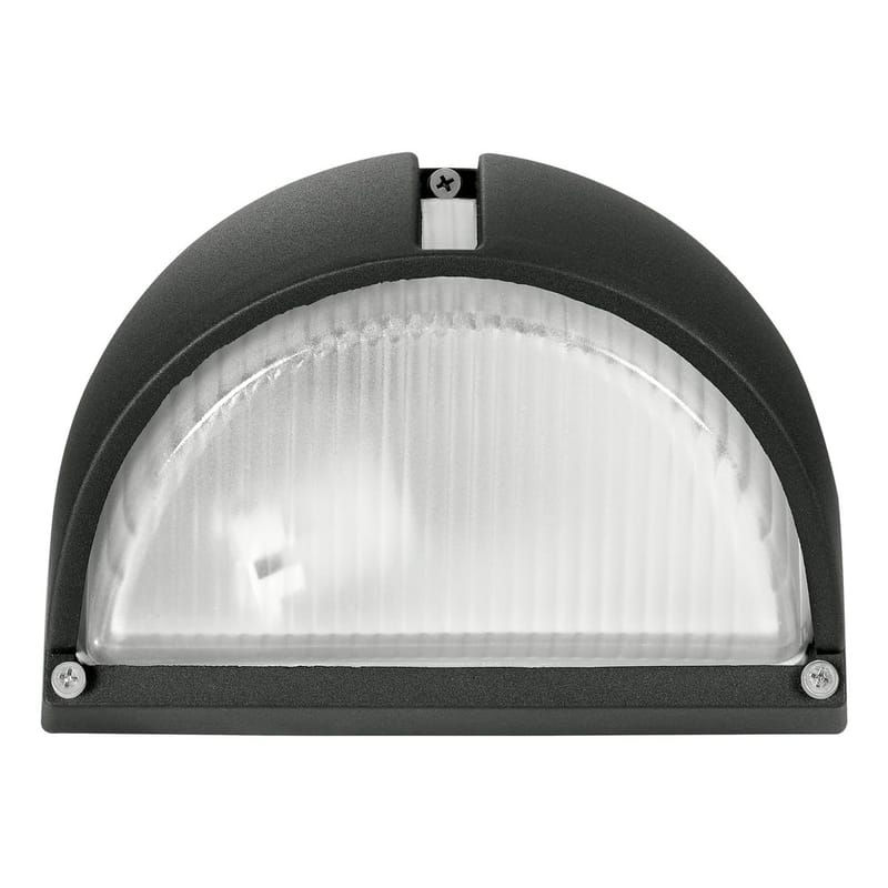 Udvendig væglampe Onja - Sort - Have - Udendørs miljø - Altan & terrasse - Altanbelysning