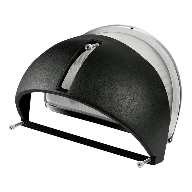 Udvendig væglampe Onja - Sort - Have - Udendørs miljø - Altan & terrasse - Altanbelysning