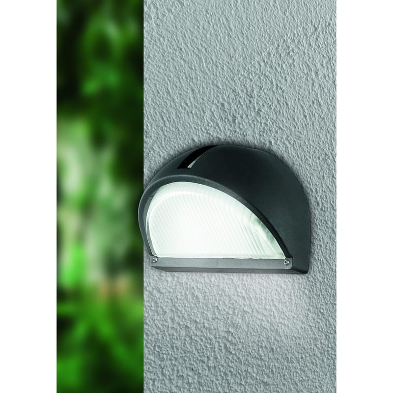 Udvendig væglampe Onja - Sort - Have - Udendørs miljø - Altan & terrasse - Altanbelysning