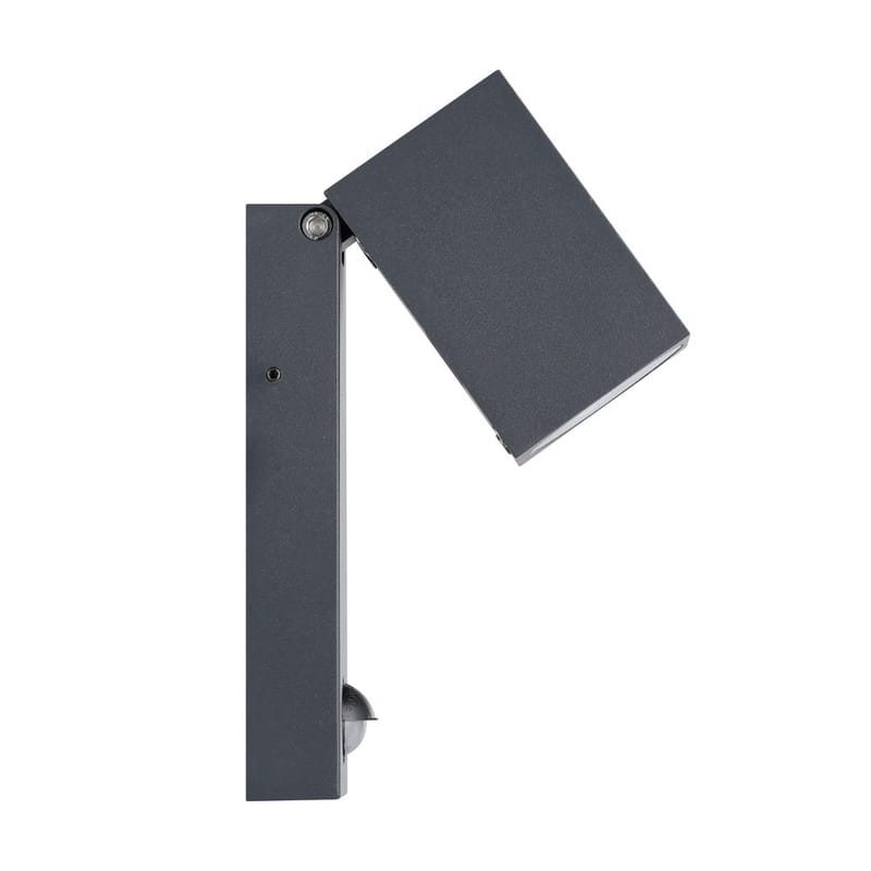 Udvendig væglampe Sakeda med sensor - 7 cm - Have - Udendørs miljø - Entré - Entrébelysning