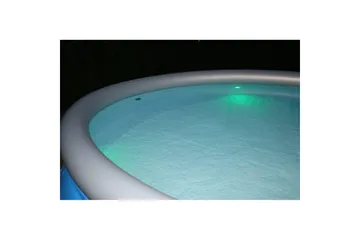 Undervandsbelysning Planet Pool LED RGB med Magnet og Fjernbetjening - Have - Udendørs miljø - Altan & terrasse - Altanbelysning