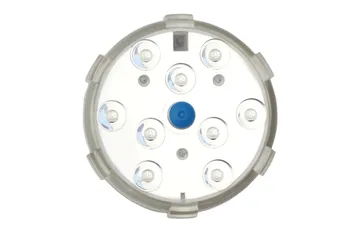 Undervandsbelysning Planet Pool LED RGB med Magnet og Fjernbetjening - Have - Udendørs miljø - Altan & terrasse - Altanbelysning