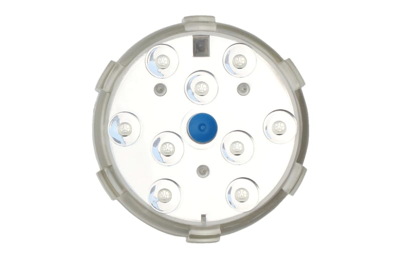 Undervandsbelysning Planet Pool LED RGB med Magnet og Fjernbetjening - Have - Udendørs miljø - Altan & terrasse - Altanbelysning