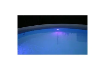 Undervandsbelysning Planet Pool LED RGB med Magnet og Fjernbetjening - Have - Udendørs miljø - Altan & terrasse - Altanbelysning
