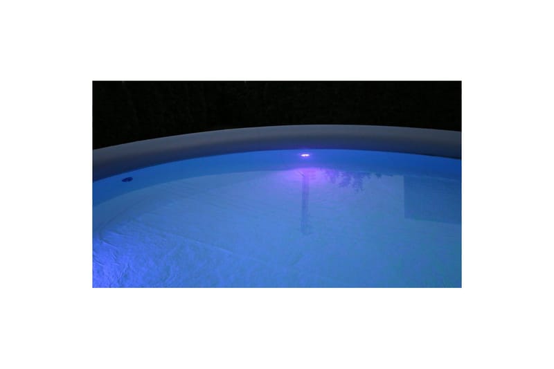 Undervandsbelysning Planet Pool LED RGB med Magnet og Fjernbetjening - Have - Udendørs miljø - Altan & terrasse - Altanbelysning