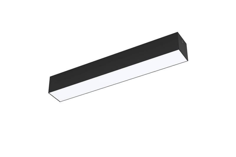 Væg-/Loftlampe Udendørsbelysning Eglo Salitta 380 mm, Hvid/Sort