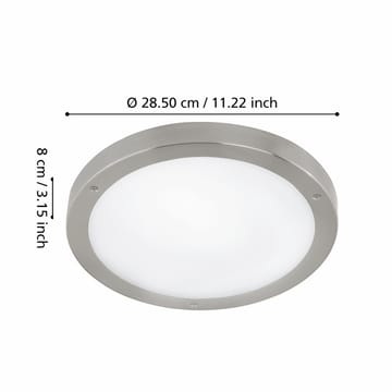 Væg-/Loftlampe Vento - 28,5 cm - Have - Udendørs miljø - Altan & terrasse - Altanbelysning