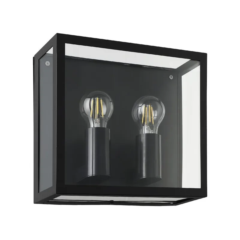 Væglampe Alamonte, 26 cm