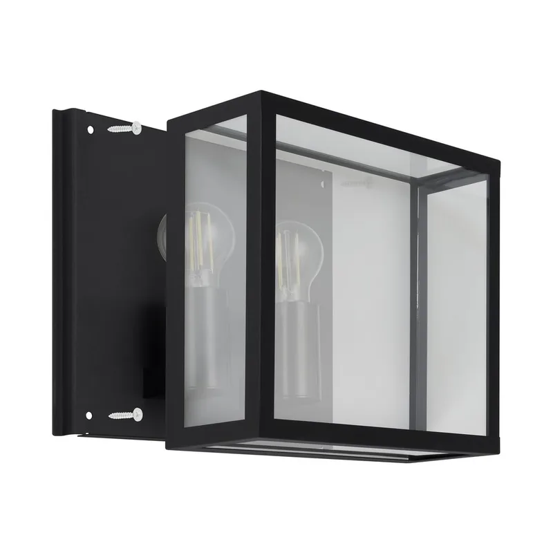 Væglampe Alamonte - 26 cm - Have - Udendørs miljø - Entré - Entrébelysning