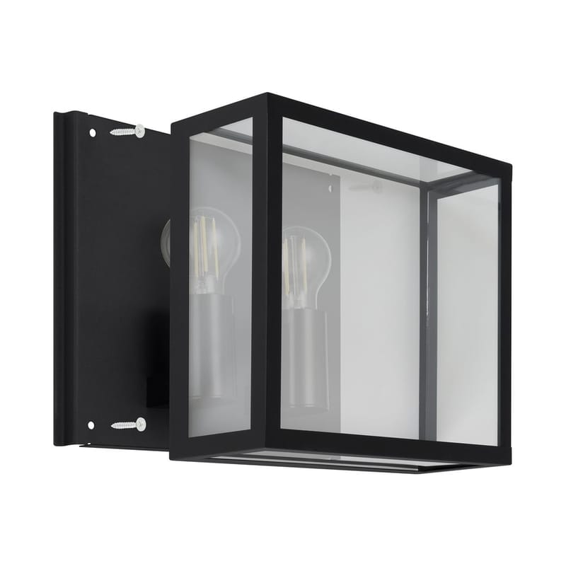 Væglampe Alamonte - 26 cm - Have - Udendørs miljø - Entré - Entrébelysning