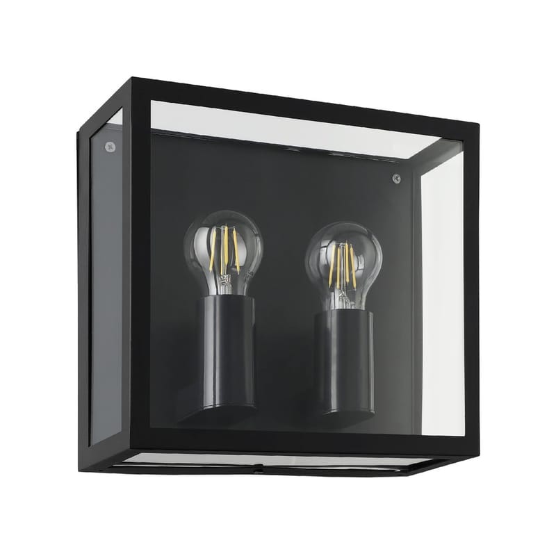 Væglampe Alamonte, 26 cm