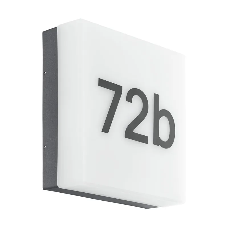 Væglampe Cornale, 21,5 cm