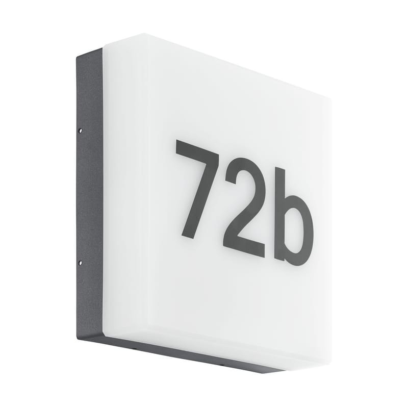 Væglampe Cornale, 21,5 cm