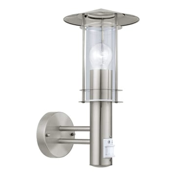Væglampe Lisio med sensor - 36 cm - Have - Udendørs miljø - Entré - Entrébelysning