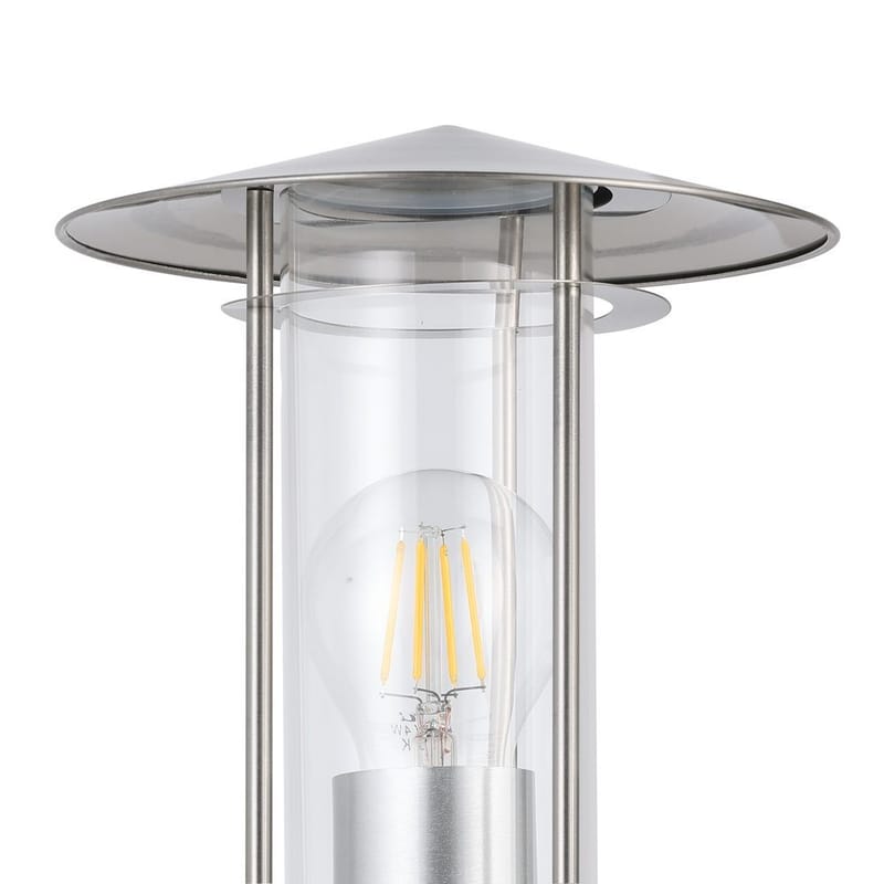 Væglampe Lisio med sensor - 36 cm - Have - Udendørs miljø - Entré - Entrébelysning