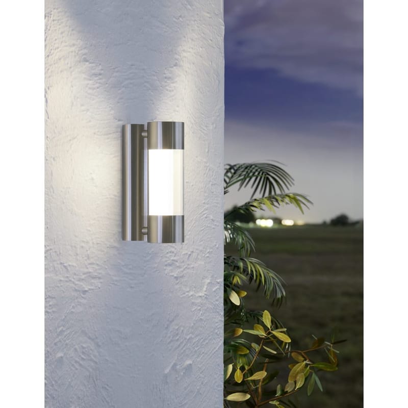 Væglampe Robledo - 7,5 cm - Have - Udendørs miljø - Entré - Entrébelysning