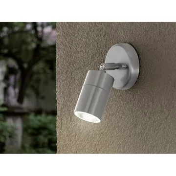 Væglampe Stockholm - 10 cm - Have - Udendørs miljø - Entré - Entrébelysning