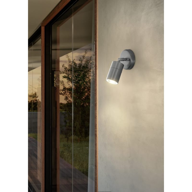 Væglampe Stockholm - 10 cm - Have - Udendørs miljø - Altan & terrasse - Altanbelysning
