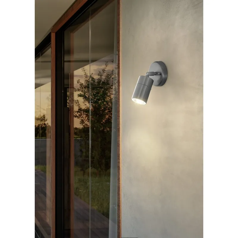 Væglampe Stockholm - 10 cm - Have - Udendørs miljø - Entré - Entrébelysning