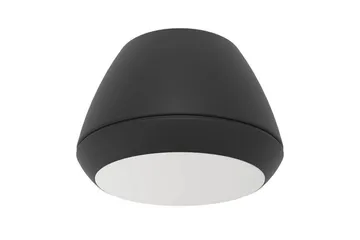 Væglampe Udebelysning Eglo Nivarolo - Hvid/Sort - Have - Udendørs miljø - Altan & terrasse - Altanbelysning