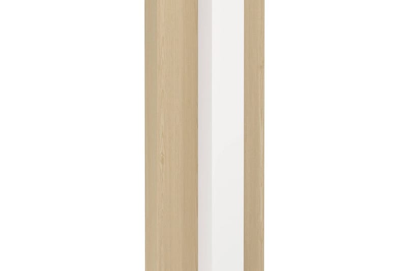 Væglampe Udendørsbelysning Eglo Bitetto - Hvid/Brun - Have - Udendørs miljø - Altan & terrasse - Altanbelysning