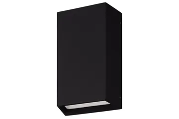 Væglampe Udendørsbelysning Eglo Spongano 200 mm - Sort - Have - Udendørs miljø - Altan & terrasse - Altanbelysning