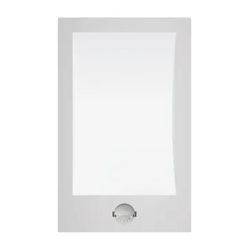 Væglampe Verres - 18 cm - Have - Udendørs miljø - Entré - Entrébelysning