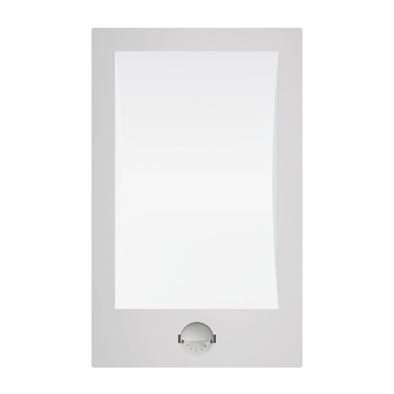 Væglampe Verres - 18 cm - Have - Udendørs miljø - Entré - Entrébelysning