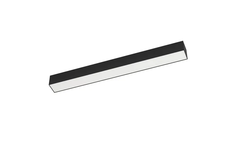 Væglampe/Taklampe Udendørsbelysning Eglo Salitta 580 mm, Hvid/Sort
