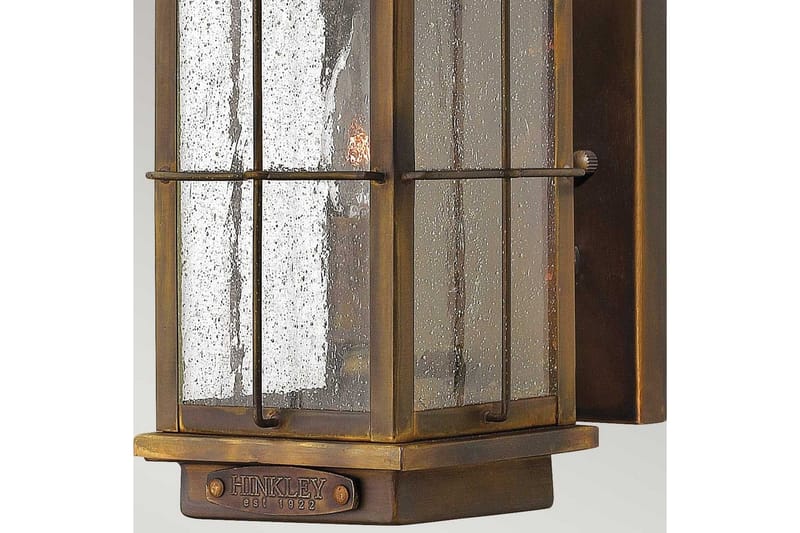 Bingham Hinkley Udendørs Væglampe - Have - Udendørs miljø - Entré - Entrébelysning