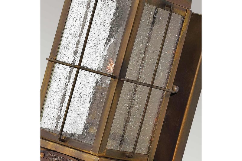 Bingham Hinkley Udendørs Væglampe - Have - Udendørs miljø - Entré - Entrébelysning