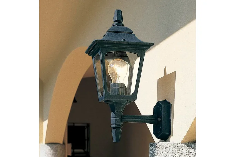 Chapel Mini Elstead Lighting Udendørs Væglampe - Have - Udendørs miljø - Entré - Entrébelysning