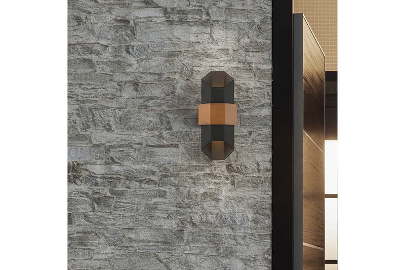 Chasm Quoizel Udendørs Væglampe - Have - Udendørs miljø - Entré - Entrébelysning