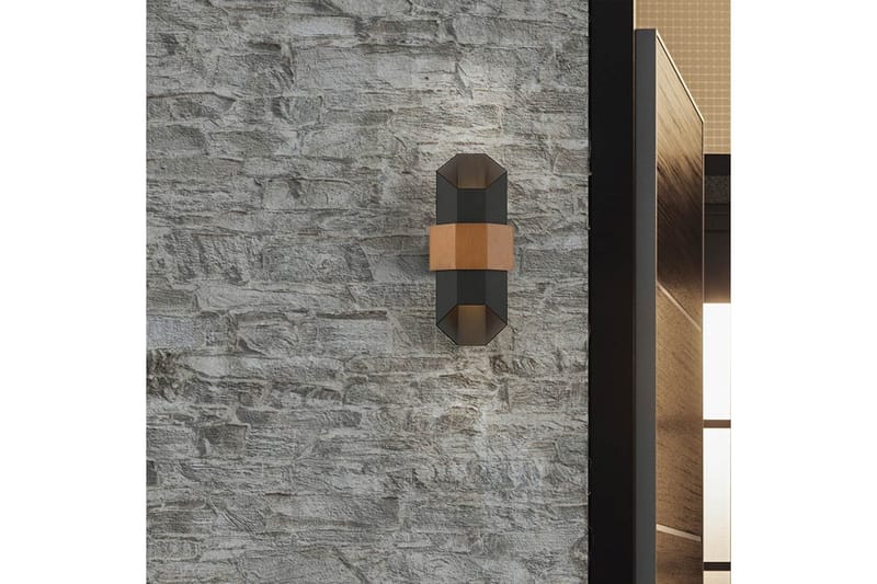 Chasm Quoizel Udendørs Væglampe - Have - Udendørs miljø - Entré - Entrébelysning