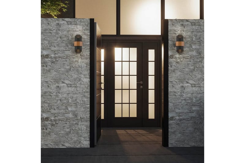 Chasm Quoizel Udendørs Væglampe - Have - Udendørs miljø - Entré - Entrébelysning