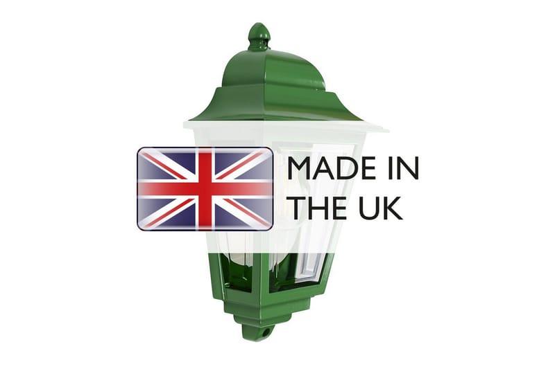 Deco Lane Elstead Lighting Udendørs Væglampe - Have - Udendørs miljø - Entré - Entrébelysning