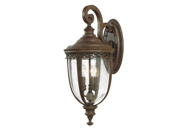 Engelsk Bridle Feiss Væglampe Udendørs, undefined