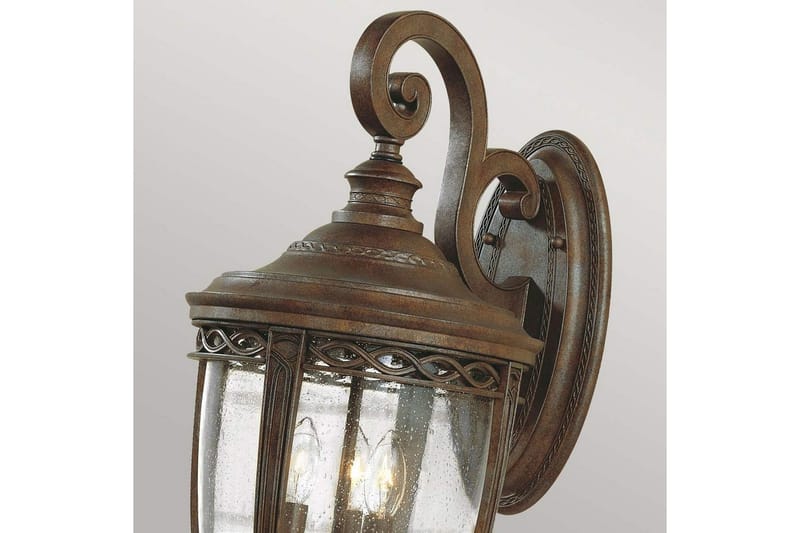 Engelsk Bridle Feiss Væglampe Udendørs - Have - Udendørs miljø - Entré - Entrébelysning