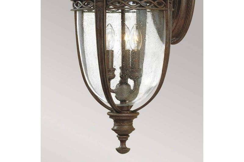 Engelsk Bridle Feiss Væglampe Udendørs - Have - Udendørs miljø - Entré - Entrébelysning