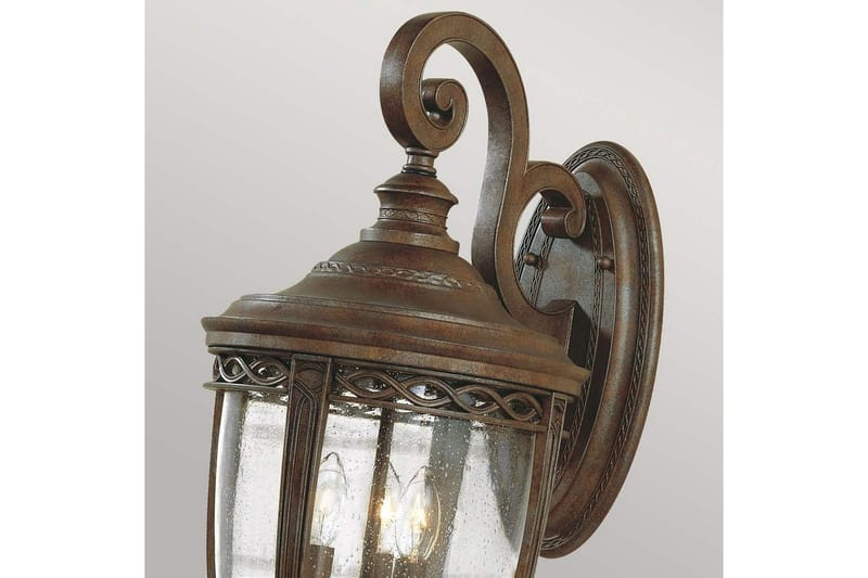 Engelsk Bridle Feiss Væglampe Udendørs - Have - Udendørs miljø - Entré - Entrébelysning