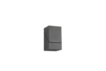Avon LED-Væglampe 1-del Antracit - Have - Udendørs miljø - Entré - Entrébelysning