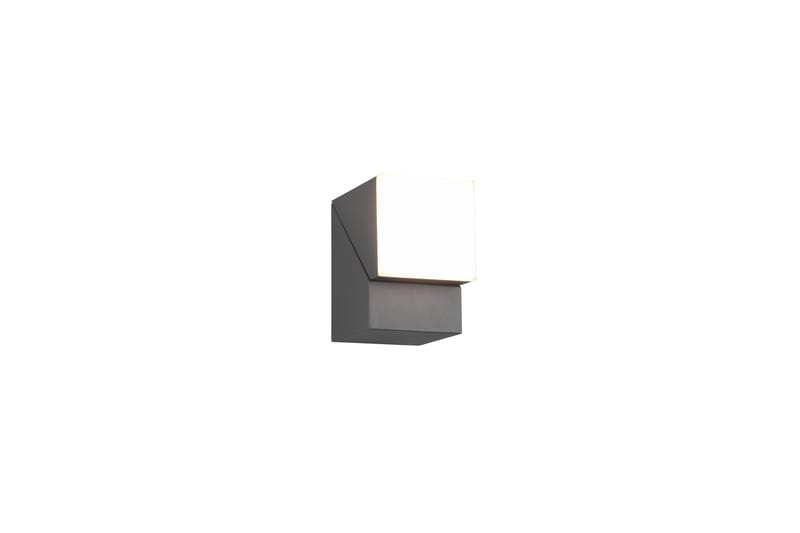 Avon LED-Væglampe 1-del Antracit - Have - Udendørs miljø - Entré - Entrébelysning