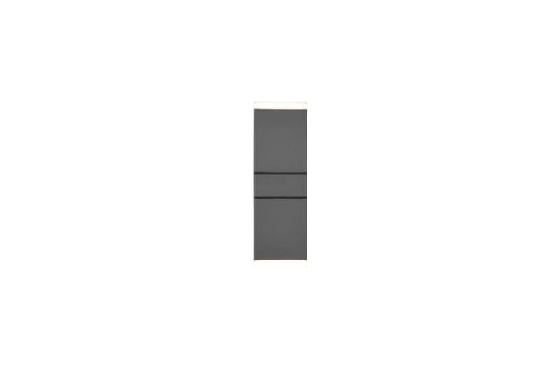 Avon LED-Væglampe 2-del Antracit - Have - Udendørs miljø - Entré - Entrébelysning