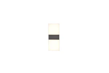 Avon LED-Væglampe 2-del Antracit - Have - Udendørs miljø - Entré - Entrébelysning