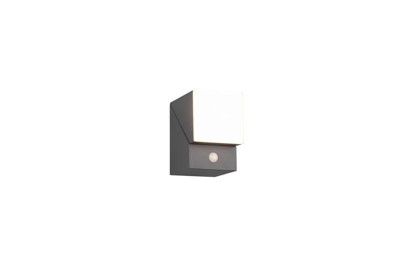 Avon LED-Væglampe med bevægelsessensor 1-del Antracit - Have - Udendørs miljø - Entré - Entrébelysning